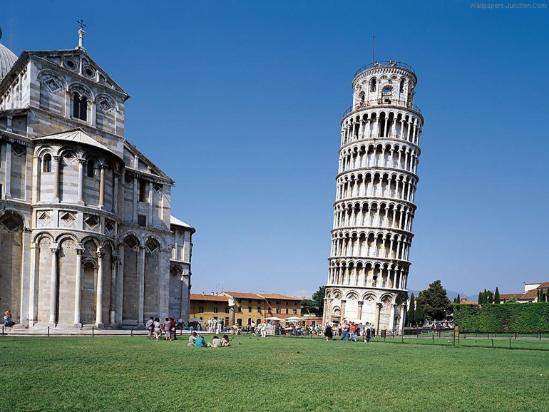 1 day excursion to Florence and Pisa from the port of Livorno